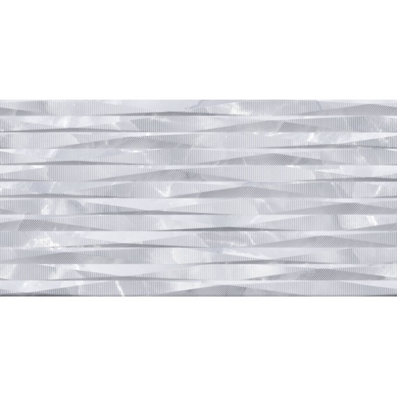 Керамическая плитка TWU09GRG717 Плитка рельефная Grigio 249*500*85