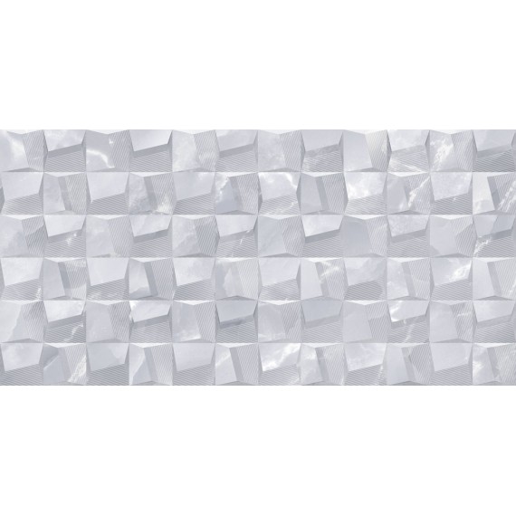 Керамическая плитка TWU09GRG727 Плитка рельефная Grigio 249*500*85