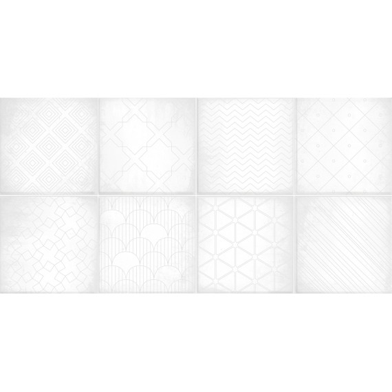 Керамическая плитка TWU09RCD010 Плитка Richard 24.9x50