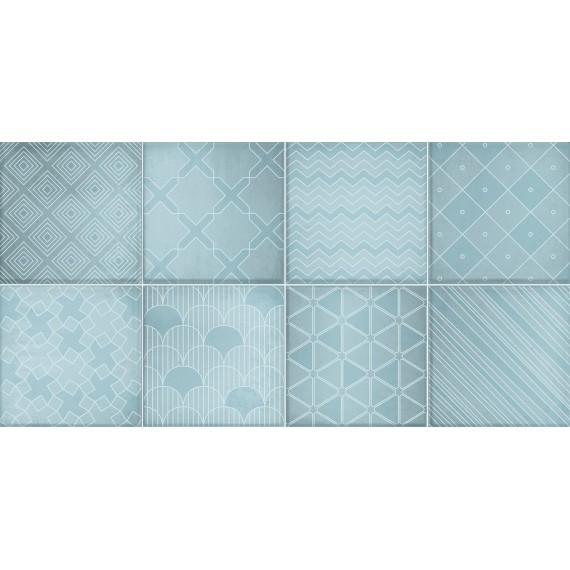 Керамическая плитка TWU09RCD016 Плитка Richard 24.9x50