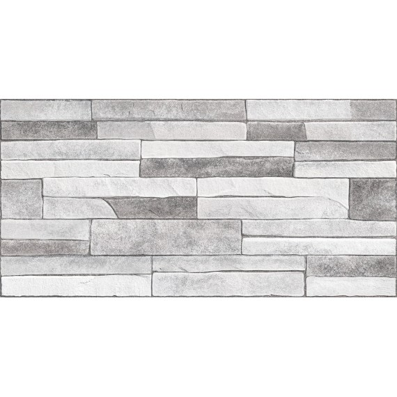 Керамическая плитка TWU2550DCV17 Плитка Discover рельефная 249x500x8