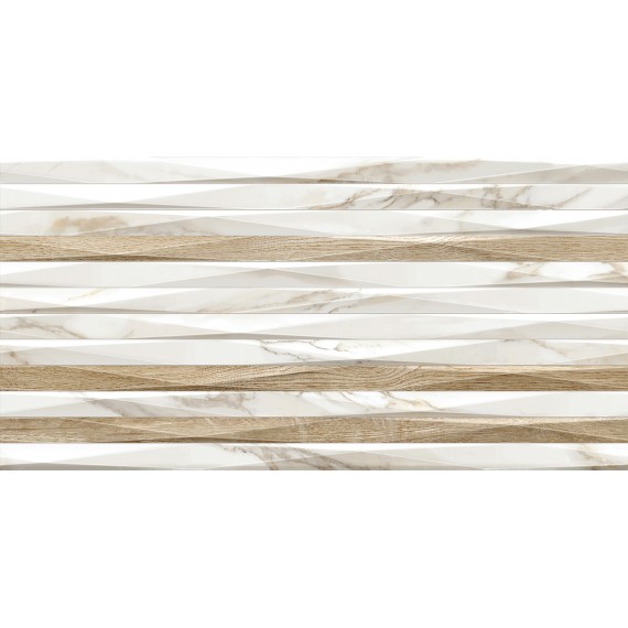 Керамическая плитка TWU2550EPH14 Плитка Euphoria рельефная 249x500x8