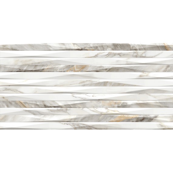 Керамическая плитка TWU2550EPH24 Плитка Euphoria рельефная 249x500x8