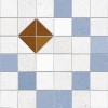 Tabarly-R 3 Azul 20x20