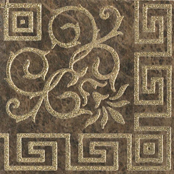 Керамическая плитка Taco Arka Marron 15*15