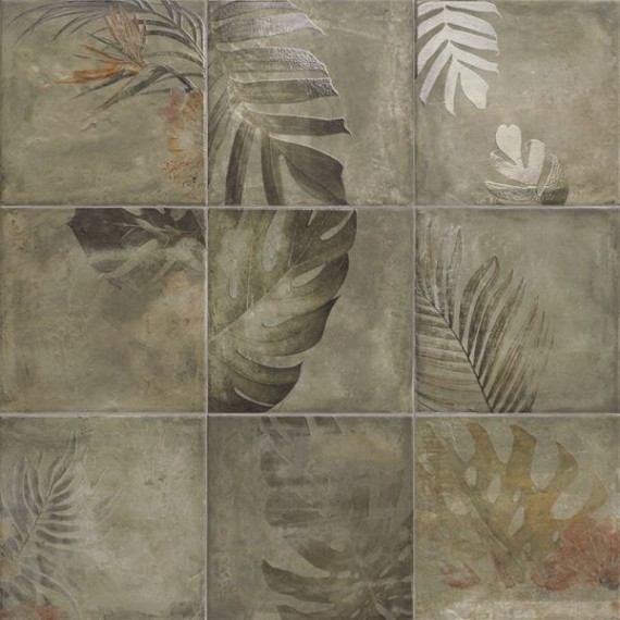 Керамическая плитка Tahiti natural 20x20