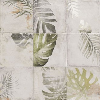 Tahiti white 20x20