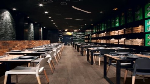 Керамогранит Tahoe (Serenissima Cir)