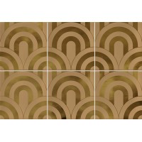 Takada Caramelo Oro 23x33,5