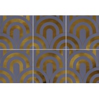 Takada Indigo Oro 23x33,5