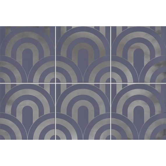 Керамогранит Takada Indigo Plata 23x33,5