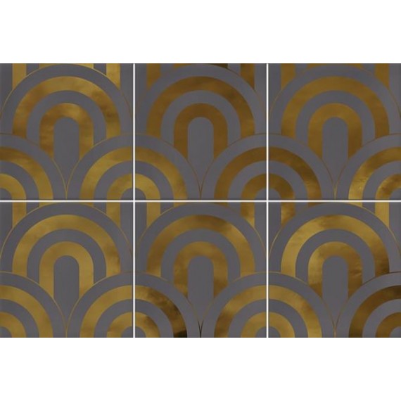 Керамогранит Takada Marengo Oro 23x33,5