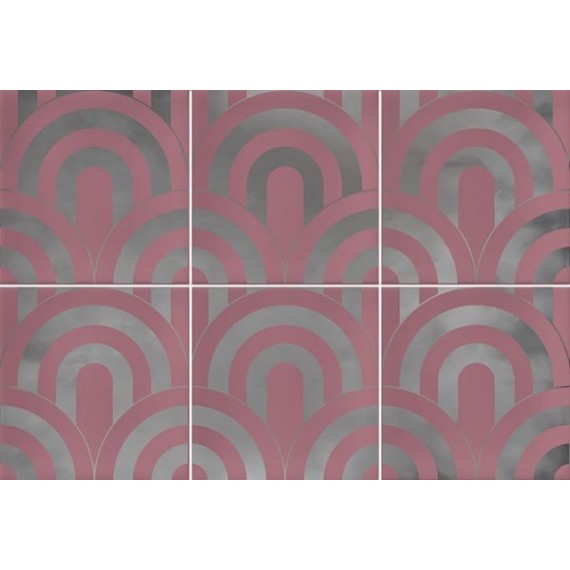 Керамогранит Takada Marsala Plata 23x33,5
