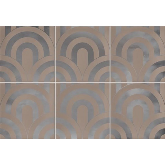 Керамогранит Takada Nuez Plata 23x33,5