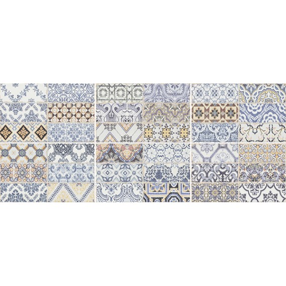 Керамогранит Talavera Decor 25x40