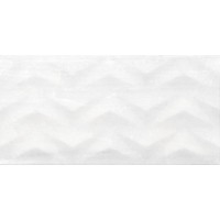 Tampa White Axis Rett 30x60