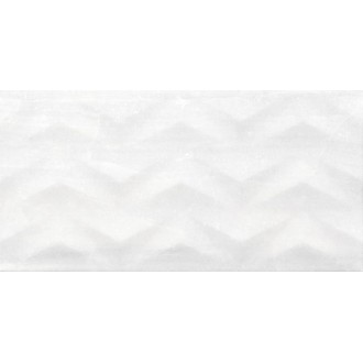 Tampa White Axis Rett 30x60