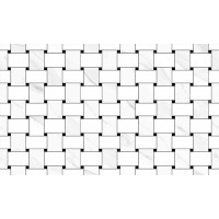 Tangle Blanco 33.3*55