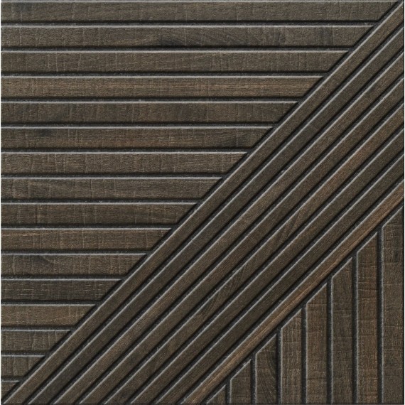 Керамогранит Tangram Wood Walnut 44.2х44.2