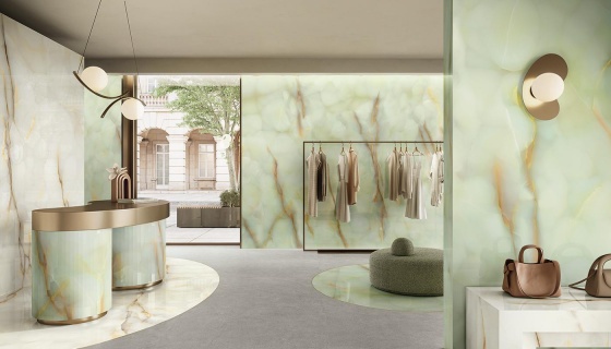 Tele Di Marmo Pure Onyx (Emilceramica)