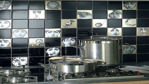 Керамическая плитка Tema e Variazione Ceramica (Bardelli)