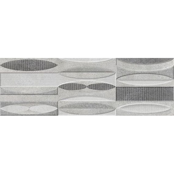 Керамическая плитка Tempo XL Gris 25х75