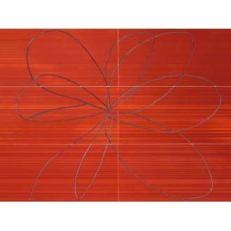 Tendence Red из 6 шт 90*120