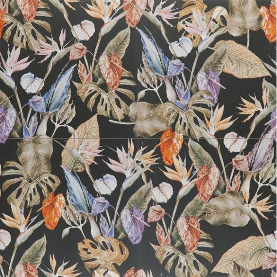 Керамогранит Tendenza Eden.Tndz 1 Mat Rect. (2pzs 60*120) 120x120