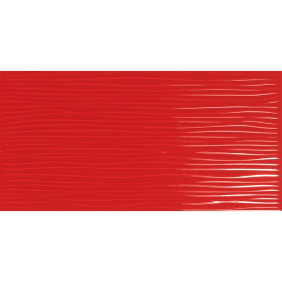 Керамическая плитка Tender Wavy Red 30*60