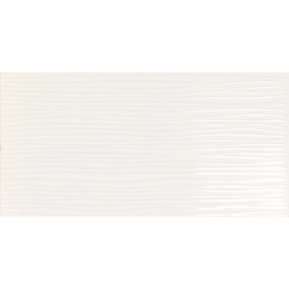 Керамическая плитка Tender Wavy White Red 30*60