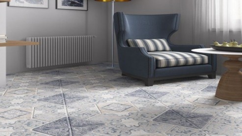 Керамическая плитка Teona (Alma Ceramica)