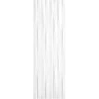 Tera White Matt Relief Rect. 30х90