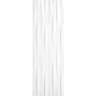 Tera White Matt Relief Rect. 30х90