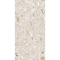 Terazzo Crema Carving 60x120