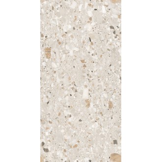 Terazzo Crema Carving 60x120