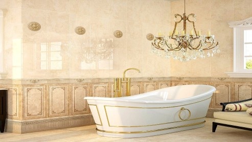 Керамическая плитка Terme (Saloni)