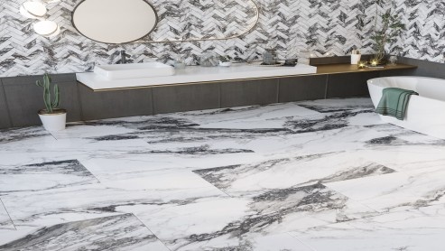 Керамогранит Terra Bianca (Qua Granite)