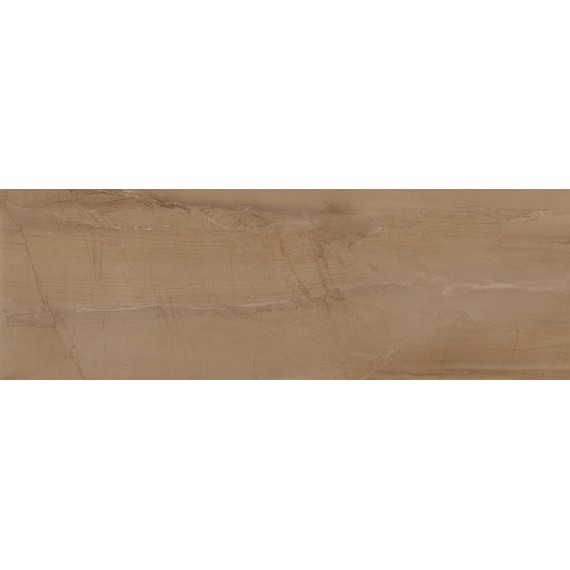 Керамическая плитка Terra Brown 25x75