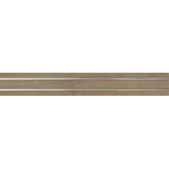 Terra Brown Listwa 10,5x75