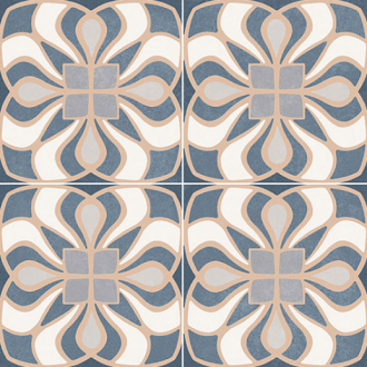 Terra Epoque Blue 44,5x44,5