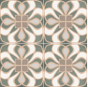 Terra Epoque Green 44,5x44,5
