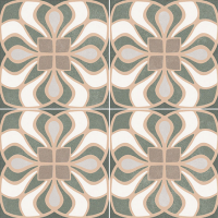 Terra Epoque Green 44,5x44,5