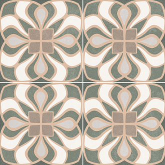 Terra Epoque Green 44,5x44,5