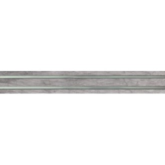 Terra Grey Listwa 10,5x75