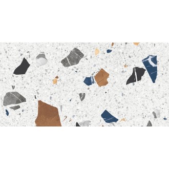 Terra White Matt 60x120