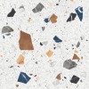 Terra White Matt 60x60