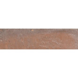 Terracotta Red Old 7x28