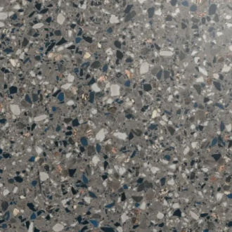 Terrazzo Anthracite MATT 80х80х1