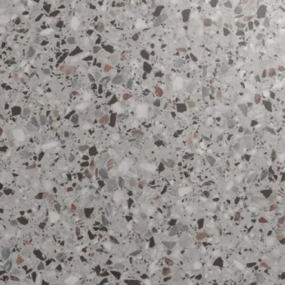 Керамогранит Terrazzo Grey MATT 80х80х1
