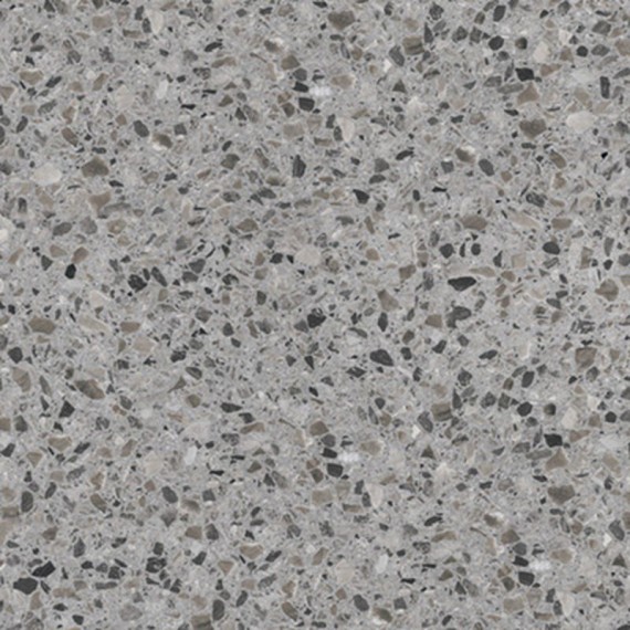 Керамогранит Terrazzo Grey Naturale R10 75.5x75.5